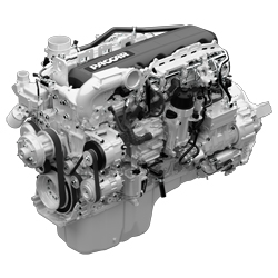 P50E1 Engine